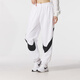 耐克（NIKE）运动套装女装 2025新款秋季健身训练梭织两件套夹克外套 束脚长裤 HV2648-100+HV2358-100 S