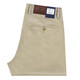 Jinba Men's Clothing (K-Boxing) Brand Men's Casual Pants Pure Cotton No Iron Middle-aged Business Casual High Waist Straight Pants Khaki 9226-1 M Size 40 Waist 3ft 1 Waist 104C