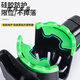 Electric vehicle water cup holder, universal folding milk tea holder, bicycle water bottle holder, beverage holder, motorcycle mobile phone holder, water cup holder, quick release type