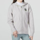安德玛（Under Armour）官方舰店女装 2025夏季新款运动服健身训练户外防风外套连帽夹克 1374116-592 XS