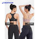 Decathlon Sports Bra Running Fitness Yoga Big Breast Thin Shockproof Beautiful Back Bra Vest 5214333