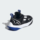 Adidas (adidas) children's shoes 25 autumn children's boys XENOBURST cushioning Velcro team practical basketball shoes JP6212