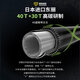 原型路亚莎提亚轻量化泛用翘嘴鳜鱼远投超快黑坑专用路亚竿萨提亚 682m CC-C 枪柄2节