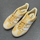 Adidas Men's Shoes 2025 Summer New Sports Shoes gazelle Desert Shoes Low Top обувь.