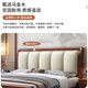 Jiangcheng Nouveau lit en bois massif de style Chine