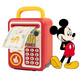 迪士尼（Disney）米奇存钱罐儿童智能密码锁自动取款机大容量早教音乐3-9生日礼物