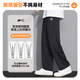 Pull-back casual pants for men in spring and autumn, loose sports pants for men, straight lace-ups, men's running fitness long sweatpants for men