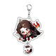 Kachi Muning Reverse Water Cold Peripheral Game Helian Chunshui Acrylic Double-sided Pendant Hanging Keychain Birthday Gift Pendant C679 Double-sided Mezzanine About 5.5CM Pendant