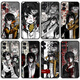 Xiao Jiejiang chooses the head seven monsters and chats with car Fuzhao mobile phone case custom adapted to Honor Apple Real Me OPPOA2mvivo Huawei X14699 straight edge black/send mobile phone model to customer service