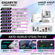 技嘉（GIGABYTE）AMD 9000系列锐龙 R9 9950X3D 9900X3D/R7 9800X3D+X870E B850 B650E主板CPU套装 板u套装 新品X870 A STEALTH