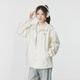 
Nike (NIKE) Women's Clothing 2025 New Summer Sportswear Fashion Outdoor Windproof Jacket Casual Fitness Training Woven Jacket IH9274-047 S