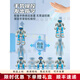 Pushou 2025 new intelligent robot ai remote control voice dialogue singing dance programming toy children boy gift main picture model