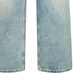 Sketch Men's Clothing 2025 Autumn New Product Jeans Pantalones sueltos Pantalones rectos 9P8E12140 953 Denim Blue Whiteak s