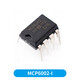 Low power operational amplifier chip IC MCP6002-I MCP607-I/P MCP6001T MCP6002-I No Specifications