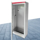 Indoor XL21 power cabinet distribution cabinet 1700*700*400 distribution box control cabinet low voltage switch cabinet light gray 1200*600*400