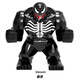 Kompatibel mit Lego Avengers Big Guys Iron Man Venom Thanos Spider-Man Green 1047 Venom