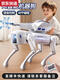 Qilicai Intelligent Robot Dog 2025 garçon électrique jouet chien AI intelligence artificielle yushu télécommande d'anniversaire cadeau Ai poignée de main intelligente Robot Dog Water Bullets 20 000