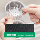 Youao colorful edge kitchen sink filter 300 disposable sewer filter dishwashing sink floor drain filter