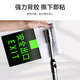 Aimohui safety exit floor stickers for straight fire exit signs without power connection for emergency evacuation 29*14.5cm 10 sheets