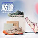 迪卡侬（DECATHLON）儿童包头凉鞋男童女童户外运动童鞋沙滩鞋洞洞鞋QUJR MH150徒步凉鞋粉色透气舒适 36 （36/37）