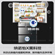 松下（Panasonic）【国家补贴20%】日本原装进口659升家用冰箱法式多门超薄嵌入式风冷无霜自动制冰一级能效微冻保鲜 日本原装进口丨纳诺怡除菌净味F673WX-X5
