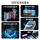 麦沃（MAIWO）雷电4/USB4硬盘盒 M.2 NVMe固态硬盘盒 40Gbps硬盘盒 SSD固态外置盒 苹果Mac全铝外接硬盘盒 K1695