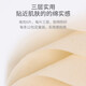 National standard premium product Oulu handkerchief paper thickened small pack tissue paper toilet paper napkin portable and flexible 3 layers 6 pieces * 12 packs trial pack