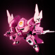 UCGO Yili Chuang Play Guobao Special Attack Assembly Model Toy 14cm Booking: Delivered in July) Peach Battle Bao