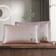 Rowe Luxury Products Rowilux Импортированная летняя ледяная шелковая подушка двусторонняя подушка с прохладным ковриком ядра. Одиночный коврик для подушки с ратушним подушкой One Par