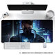 ASUS (ASUS) MOUSE PAD Large Iron Man Captain Keyboar Pad Avengers Student Desk Pad Lock Edge kann marvel zehn Wochen mit der gemeinsamen Kollektion R-833 60 cm * 30 cm * 2 mm Dicke angepasst werden
