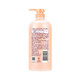 Bee Flower Conditioner Large Capacity for Women and Men Repairs Dry and Frizzy Long-lasting Fragrance Dyeing and Perming Repairs Fluffy Conditioner Shouwu 1L