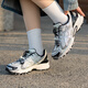 亚瑟士（asics）男鞋女鞋2025新款GEL-KAHANA TR V4运动鞋复古跑步休闲鞋 1203A716-100/主图款 40.5