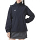 
Under Armour logo training running sports hooded casual jacket jacket women's black black S