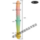 FAAK Toys for men and women sharing sex toys for men and women inserting double-headed dragon sex women L7027