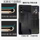 Geeignet für Huawei Honor V30/V30Pro Original Glass Back Cover Honoror 30/30Pro Original Mobiltelefon Back Case Ehr