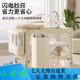 ULOP crib, removable splicing bed, multifunctional folding bed, diaper changing table, newborn baby cradle, rocking bed