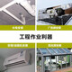 威克士20V锂电无刷电锤WU388充电式大功率工业级多功能冲击钻电镐 WU3884.0双电+闪充