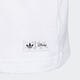Adidas children's clothing 25 summer and autumn girls T-shirts joint-branded bow embellishment for mid-large children's loose cotton T-shirt KG6625