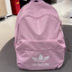 阿迪达斯 （adidas）三叶草男女学生书包运动休闲大容量双肩背包JJ4160 JJ4160 MISC