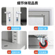 Xinjing Electronics Moisture-proof Cabinet IC Chip Semiconductor Moisture-proof Box Anti-static LED Components Dehumidification Cabinet Nitrogen Cabinet 1428L