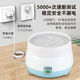 
Pet cat drinking water constant temperature fully automatic mini yogurt machine constant temperature stainless steel inner liner cat basin water circulation heater Main machine + water pump + water connection plate [Constant temperature silent version] All code