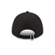NEW ERA 9FORTY series unisex black polyester hat