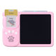Shantoulin Village Children's's Lighttenment Toys LCD GRAFFITI Handwriting Painting Board Bilingual Card Apprente Literacy Early Education Machine transfrontalière deux-en-un 224 Audiobooks rose chinois anglais