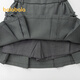 Balabala children's clothing children's short skirt 2025 autumn clothing big children pleated skirt fashion shopping mall same style 202325112002