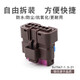 
DJ7067-1.5-21 211PL062S1049/211PC062S1049 Automobile x-wire harness connector 6 holes DJ7049Q-1-21 with terminals