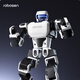 Lessen Robot Interstellar Scout K1 Children's Day Birthday Gift Gifting apprentissage Toys Robot Intelligent Nouvel An Couade pour enfants Toys Interstellar Scout K1 [White pur]