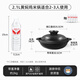Royalstar claypot rice casserole ceramic soup stew pot high temperature resistant dry burning non-cracking gas stew pot special wide mouth 2.1L