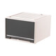 Interactive Space (HDKJ) Box-Box-Box-Kleidung für Kleidung für Kleidungsbox Plastik Plastik für transparent