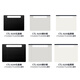 WACOM Original Digital Tablet CTL472/672/6100CTC4110/6110PTH660PTK670 Customized Protective Film CTL4100/4100WL Copy Film Glatt 0x0cm