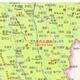 
2024 new model, Chinese version of Thailand Myanmar map, wall stickers, super large and huge transportation, decorative painting poster, Thai Myanmar map, Chinese version, 13590 (large) oil canvas material (with double delivery